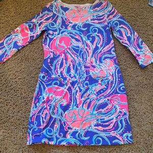 Girls Lilly Pulitzer dress